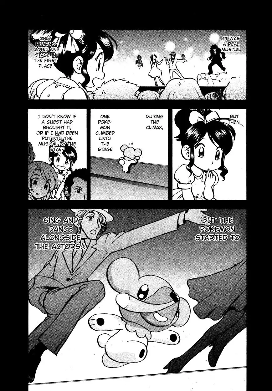 Pokemon Adventures Chapter 485 7